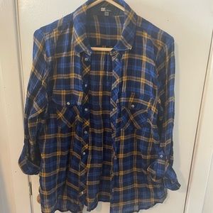 Kut from the kloth snap button up